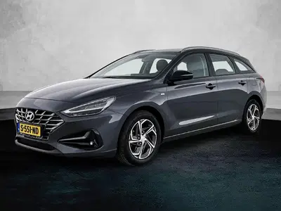 Hyundai i30 Wagon 1.0 120pk MHEV Comfort Smart uit 2023