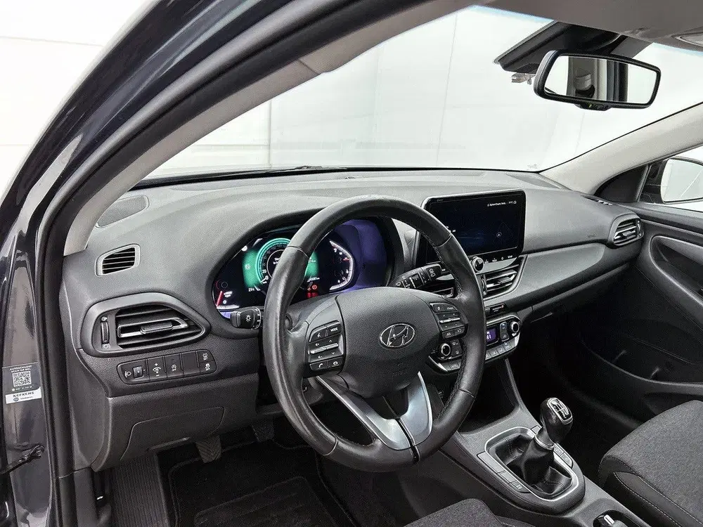 Hyundai i30 Wagon 1.0 120pk MHEV Comfort Smart uit 2023, foto 10