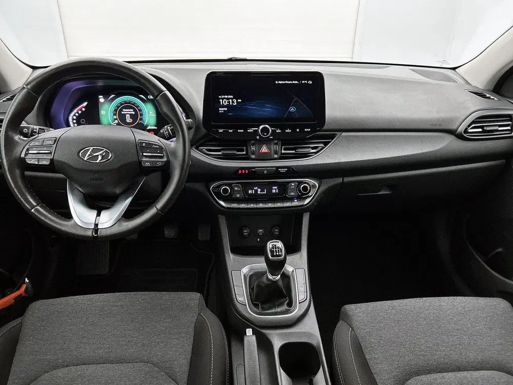 Hyundai i30 Wagon 1.0 120pk MHEV Comfort Smart uit 2023, foto 11
