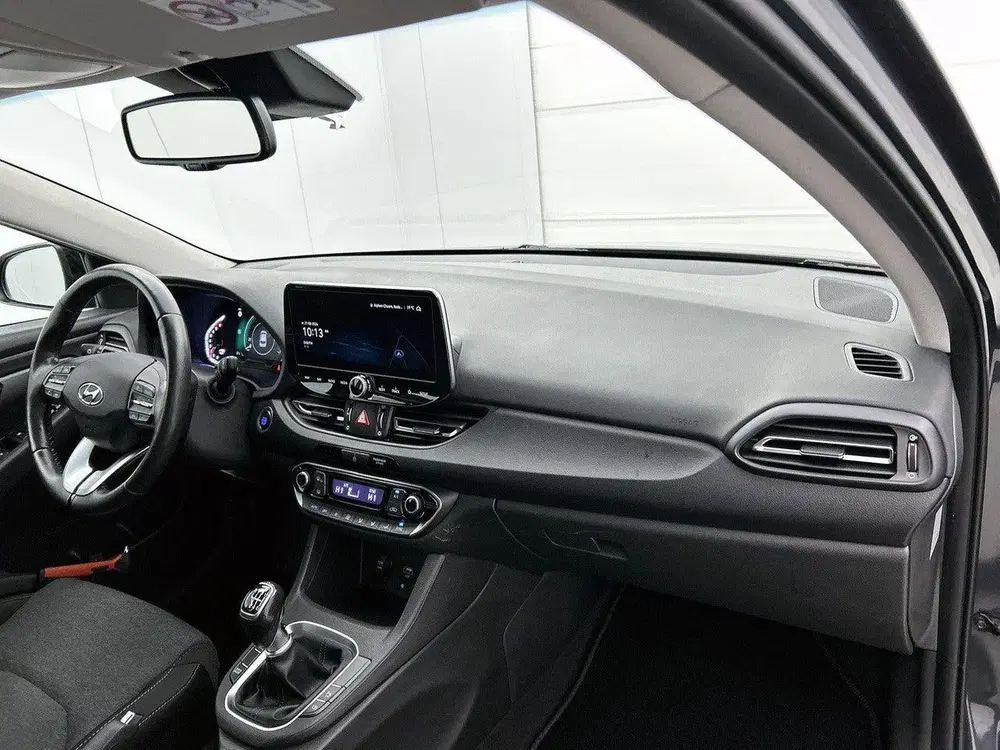 Hyundai i30 Wagon 1.0 120pk MHEV Comfort Smart uit 2023, foto 12
