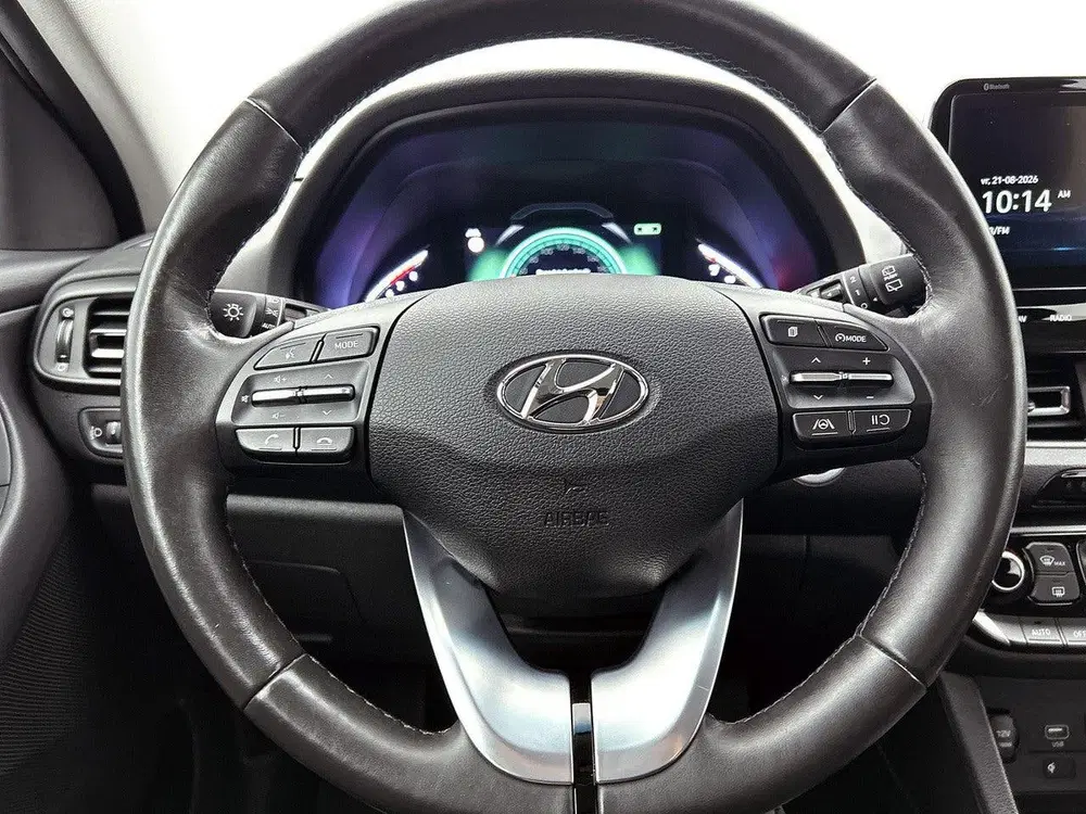 Hyundai i30 Wagon 1.0 120pk MHEV Comfort Smart uit 2023, foto 13