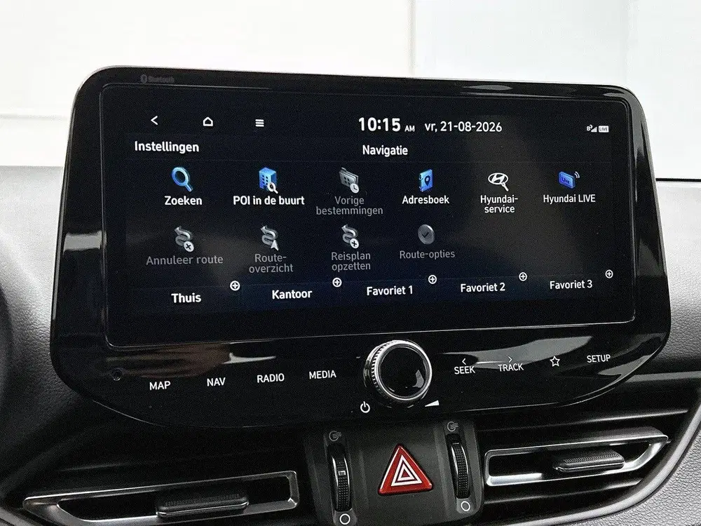 Hyundai i30 Wagon 1.0 120pk MHEV Comfort Smart uit 2023, foto 16