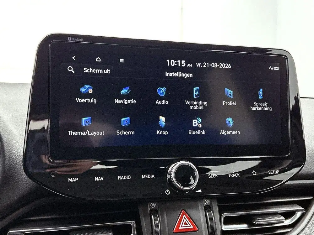Hyundai i30 Wagon 1.0 120pk MHEV Comfort Smart uit 2023, foto 18
