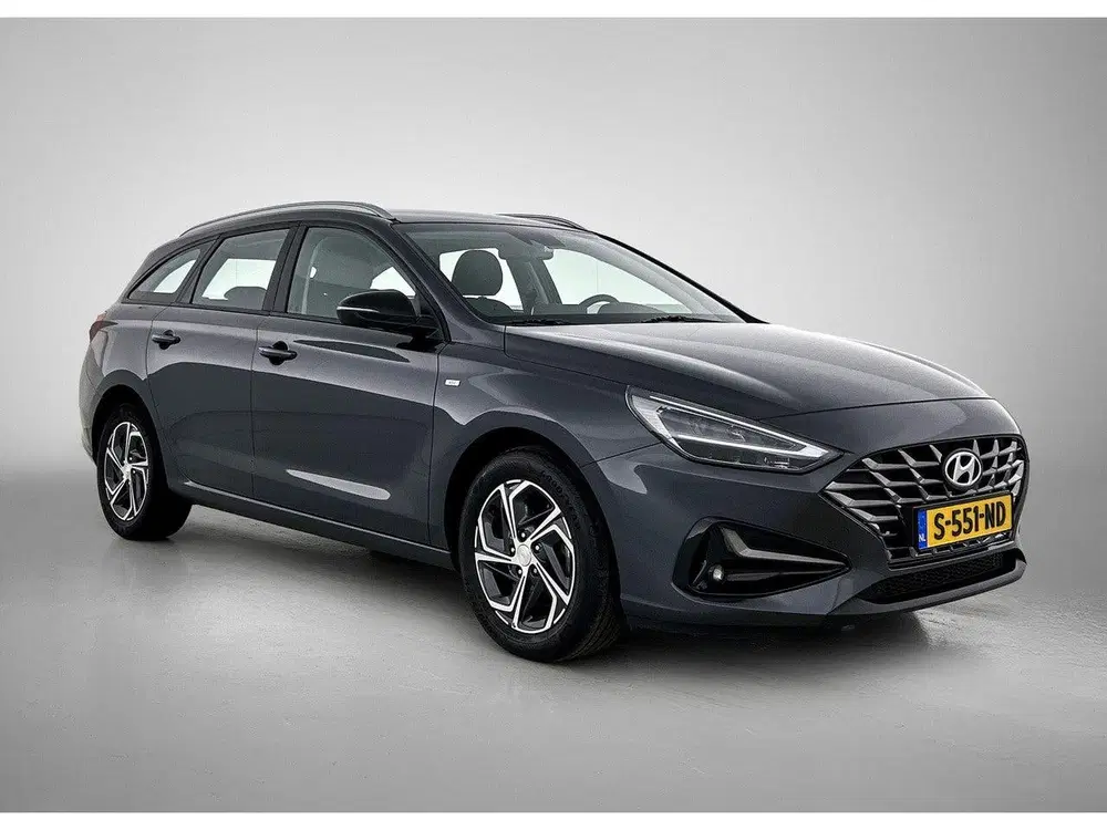 Hyundai i30 Wagon 1.0 120pk MHEV Comfort Smart uit 2023, foto 2
