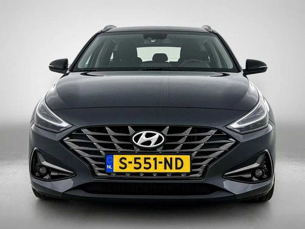 Hyundai i30 Wagon 1.0 120pk MHEV Comfort Smart uit 2023, foto 4