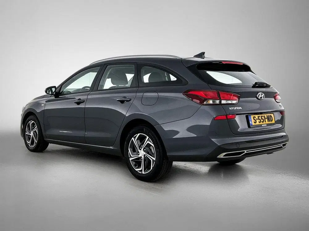 Hyundai i30 Wagon 1.0 120pk MHEV Comfort Smart uit 2023, foto 6