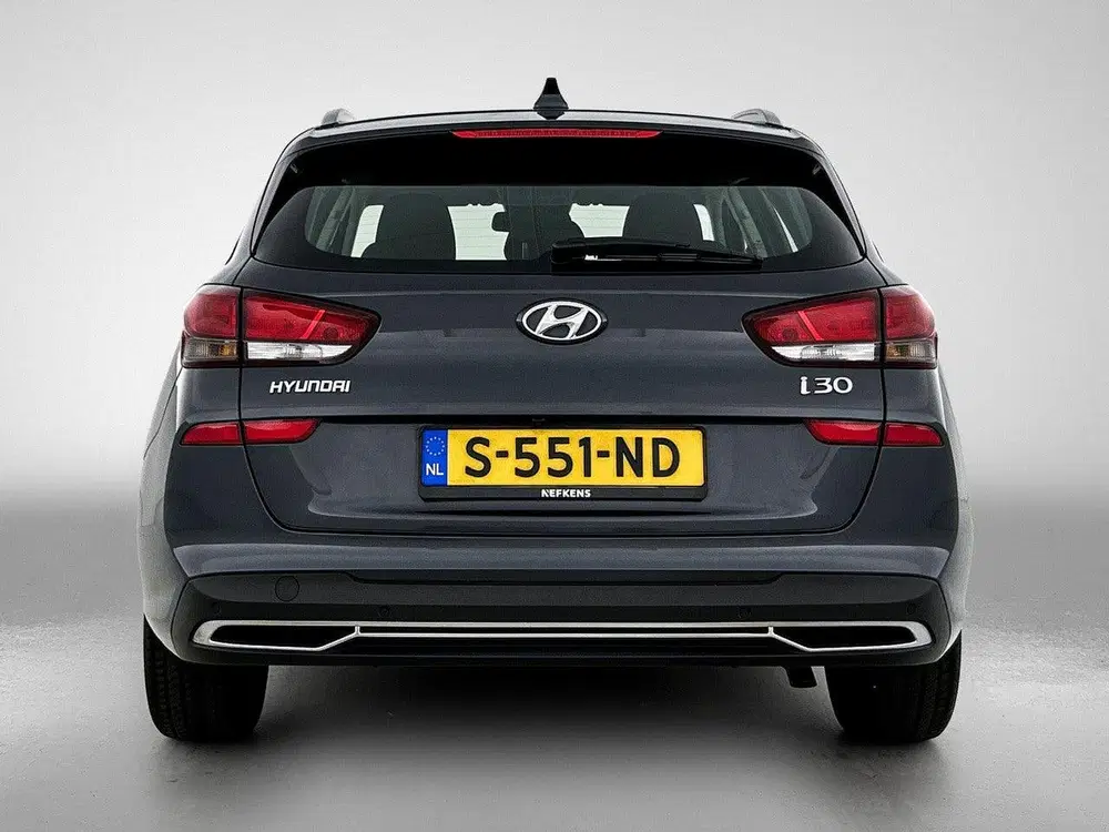 Hyundai i30 Wagon 1.0 120pk MHEV Comfort Smart uit 2023, foto 7