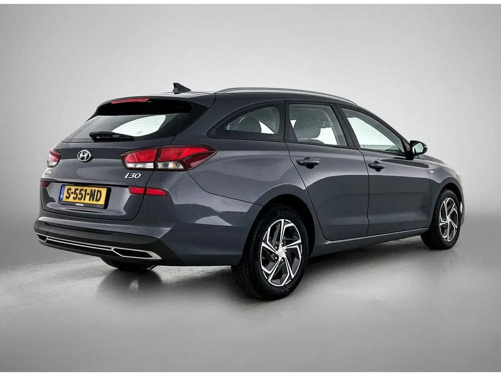 Hyundai i30 Wagon 1.0 120pk MHEV Comfort Smart uit 2023, foto 8