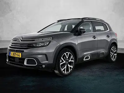 Citroën C5 Aircross SUV Shine 130pk Automaat uit 2021