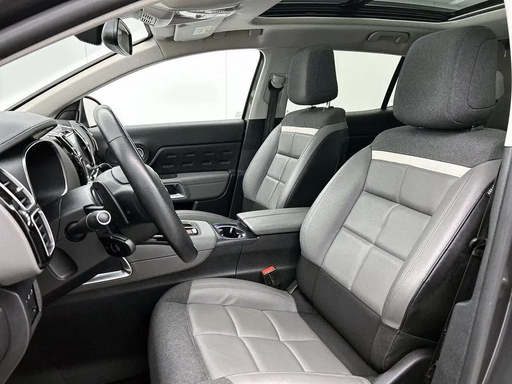 Citroën C5 Aircross SUV Shine 130pk Automaat uit 2021, foto 10