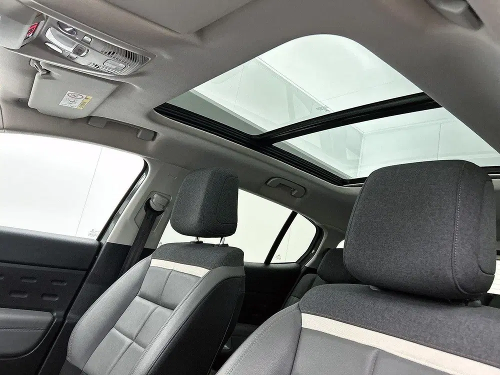 Citroën C5 Aircross SUV Shine 130pk Automaat uit 2021, foto 18
