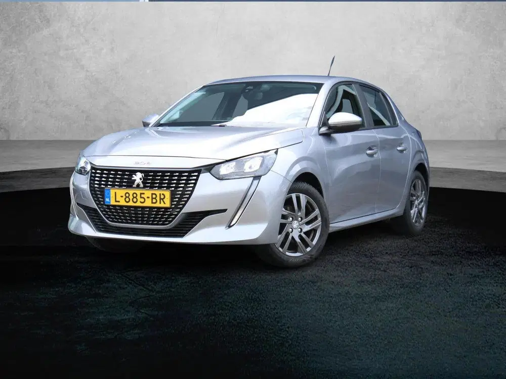 Peugeot 208 1.2 PureTech Active Pack LED uit 2021