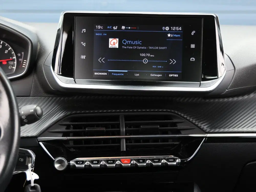 Peugeot 208 1.2 PureTech Active Pack LED uit 2021, foto 13