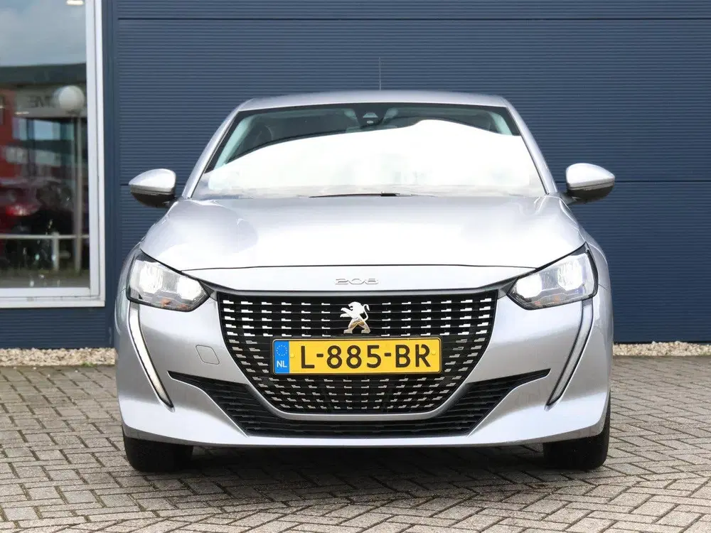Peugeot 208 1.2 PureTech Active Pack LED uit 2021, foto 4