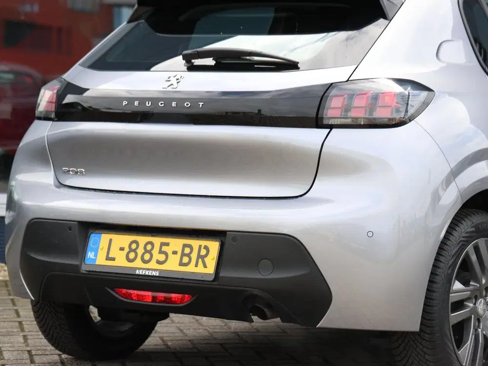 Peugeot 208 1.2 PureTech Active Pack LED uit 2021, foto 6