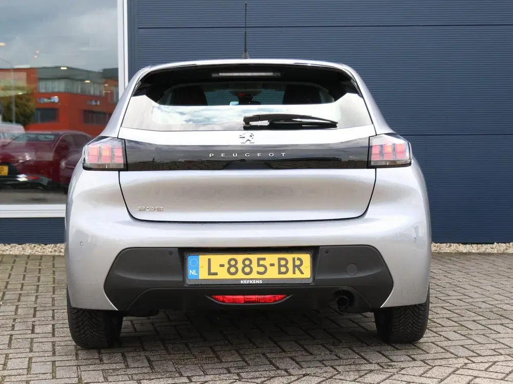 Peugeot 208 1.2 PureTech Active Pack LED uit 2021, foto 7