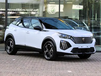 Peugeot 2008 1.2 Hybrid 145 GT VOORRAAD KORTING (bj 202 uit 2026