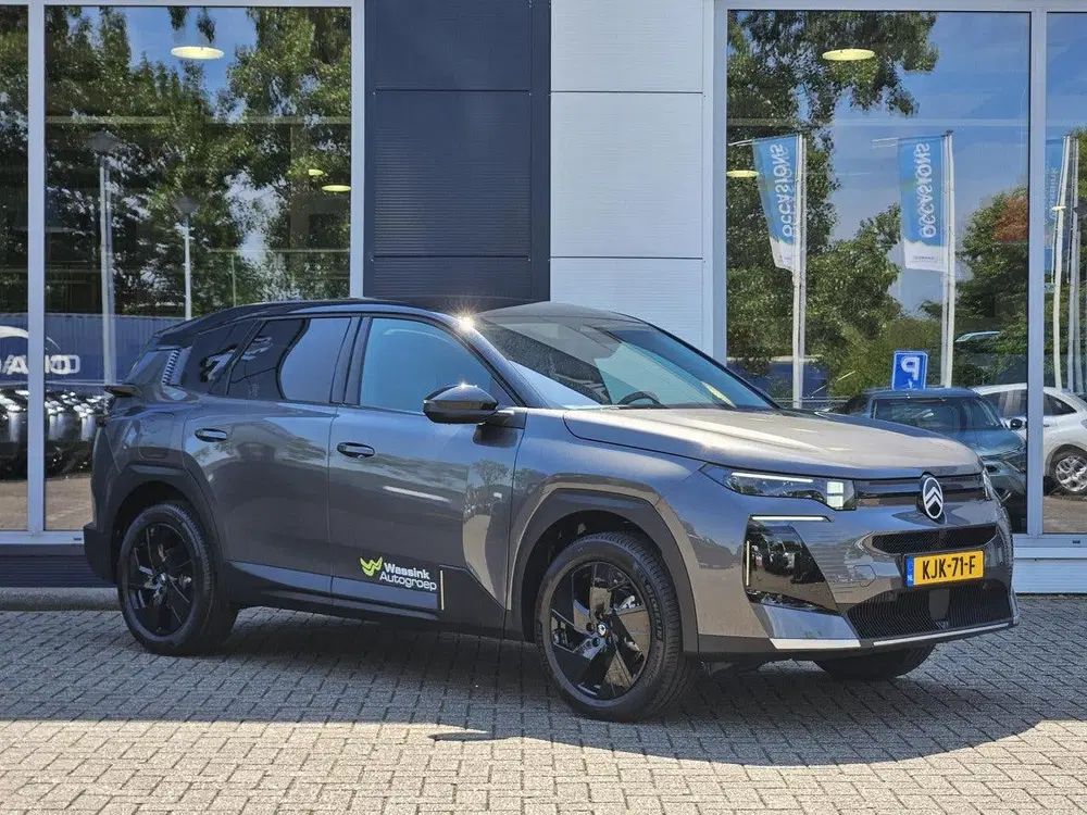Citroën C5 Aircross 1.2 Hybrid 145 Plus Navigatie uit 2026, foto 2