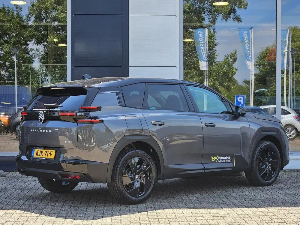 Citroën C5 Aircross 1.2 Hybrid 145 Plus Navigatie uit 2026, foto 4