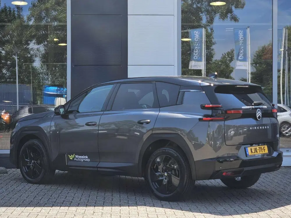 Citroën C5 Aircross 1.2 Hybrid 145 Plus Navigatie uit 2026, foto 5
