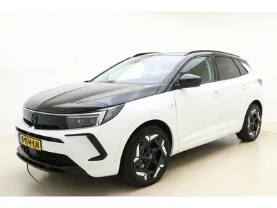 Opel Grandland 1.6 Turbo Plug-In Hybrid 300pk 4x4 GSe uit 2023