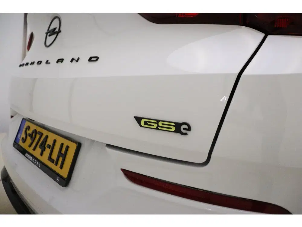 Opel Grandland 1.6 Turbo Plug-In Hybrid 300pk 4x4 GSe uit 2023, foto 15