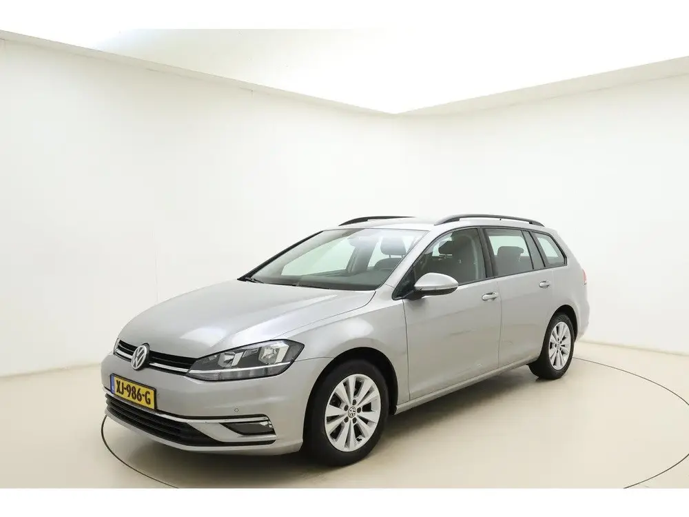 Volkswagen Golf Variant 1.0 TSI Comfortline Trekhaak | Adapt uit 2019