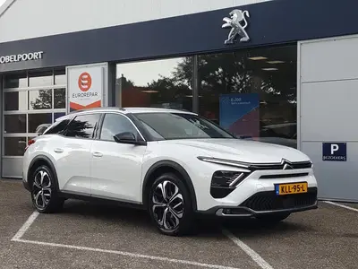 Citroën C5 X 1.2-130pk AUTOMAAT EAT8 Shine uit 2022