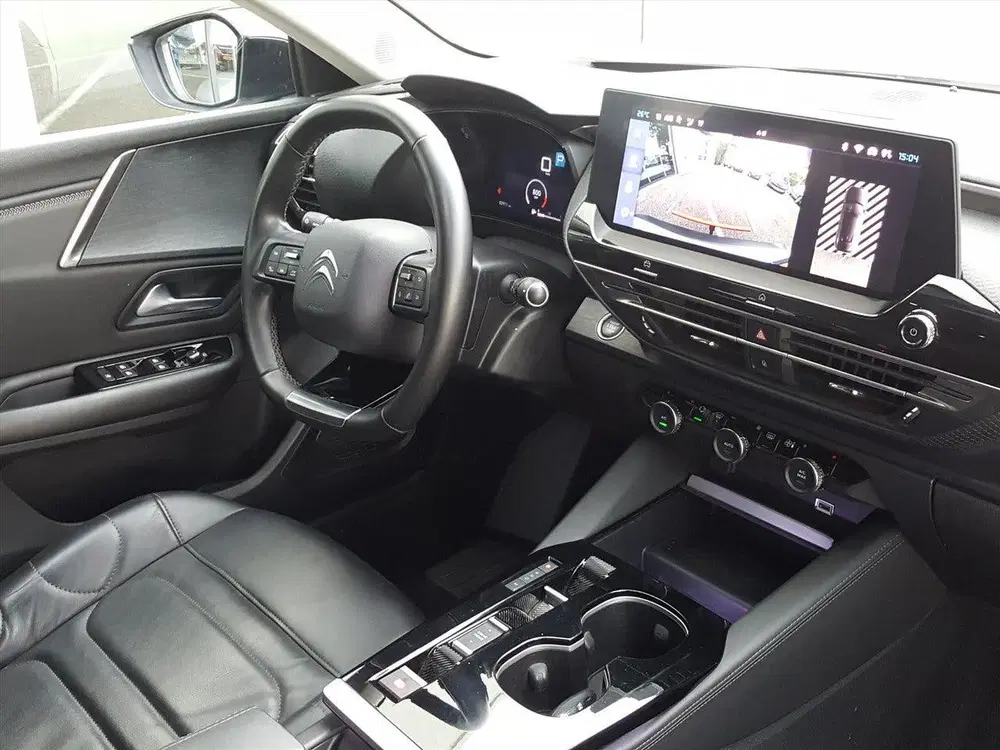 Citroën C5 X 1.2-130pk AUTOMAAT EAT8 Shine uit 2022, foto 10