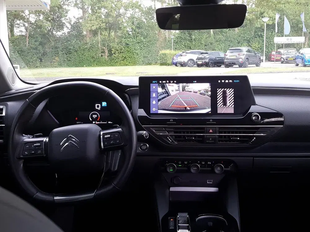 Citroën C5 X 1.2-130pk AUTOMAAT EAT8 Shine uit 2022, foto 11