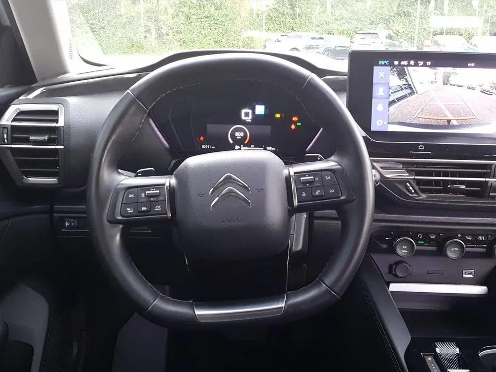Citroën C5 X 1.2-130pk AUTOMAAT EAT8 Shine uit 2022, foto 12