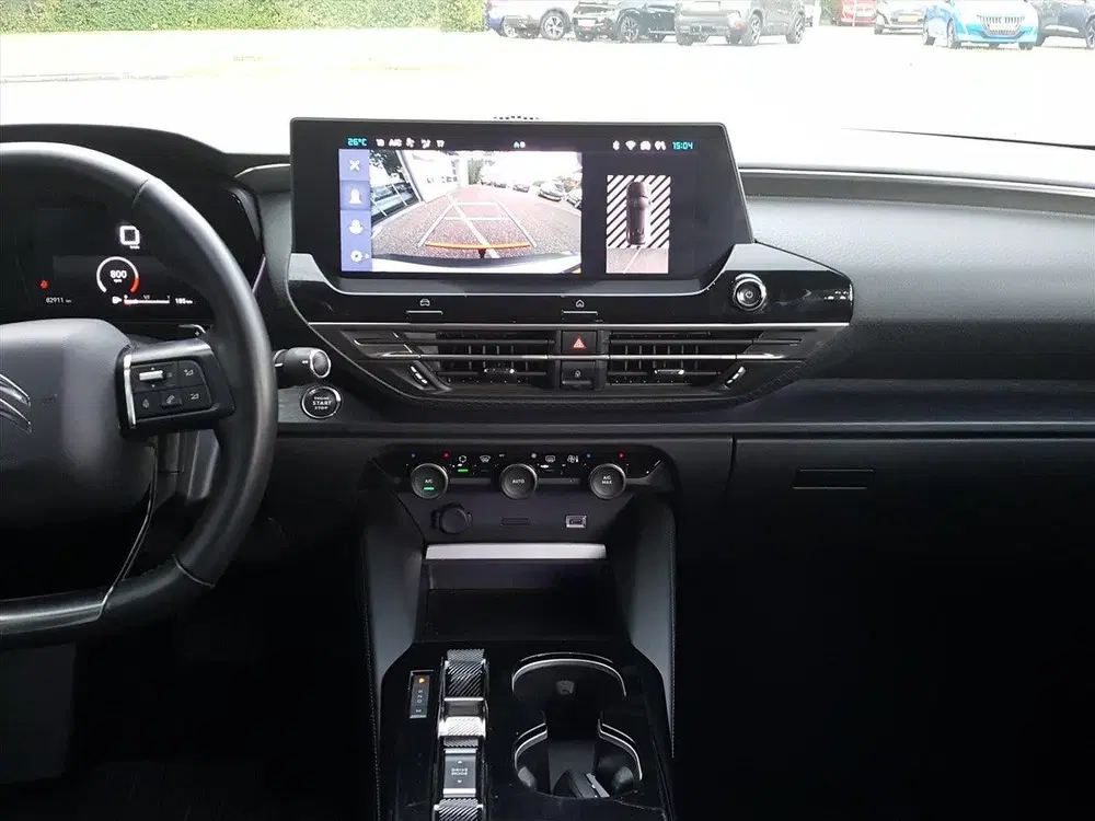 Citroën C5 X 1.2-130pk AUTOMAAT EAT8 Shine uit 2022, foto 17