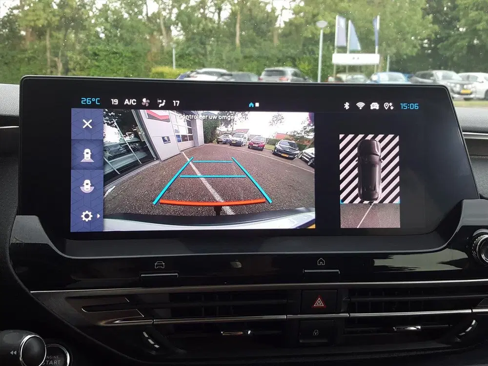 Citroën C5 X 1.2-130pk AUTOMAAT EAT8 Shine uit 2022, foto 19