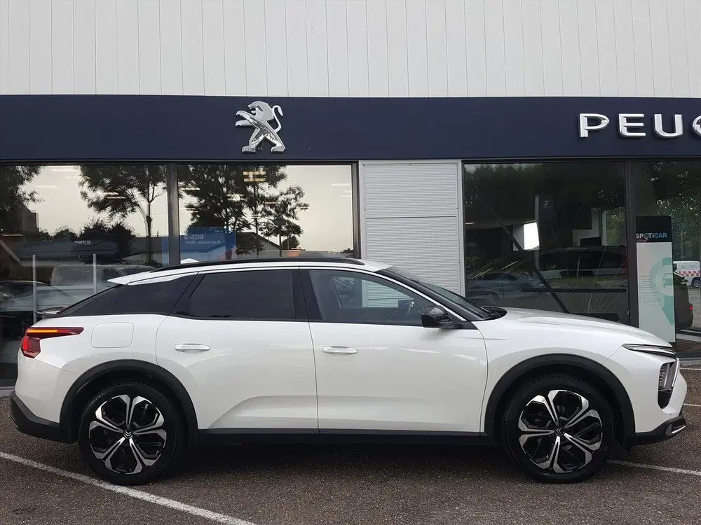 Citroën C5 X 1.2-130pk AUTOMAAT EAT8 Shine uit 2022, foto 2
