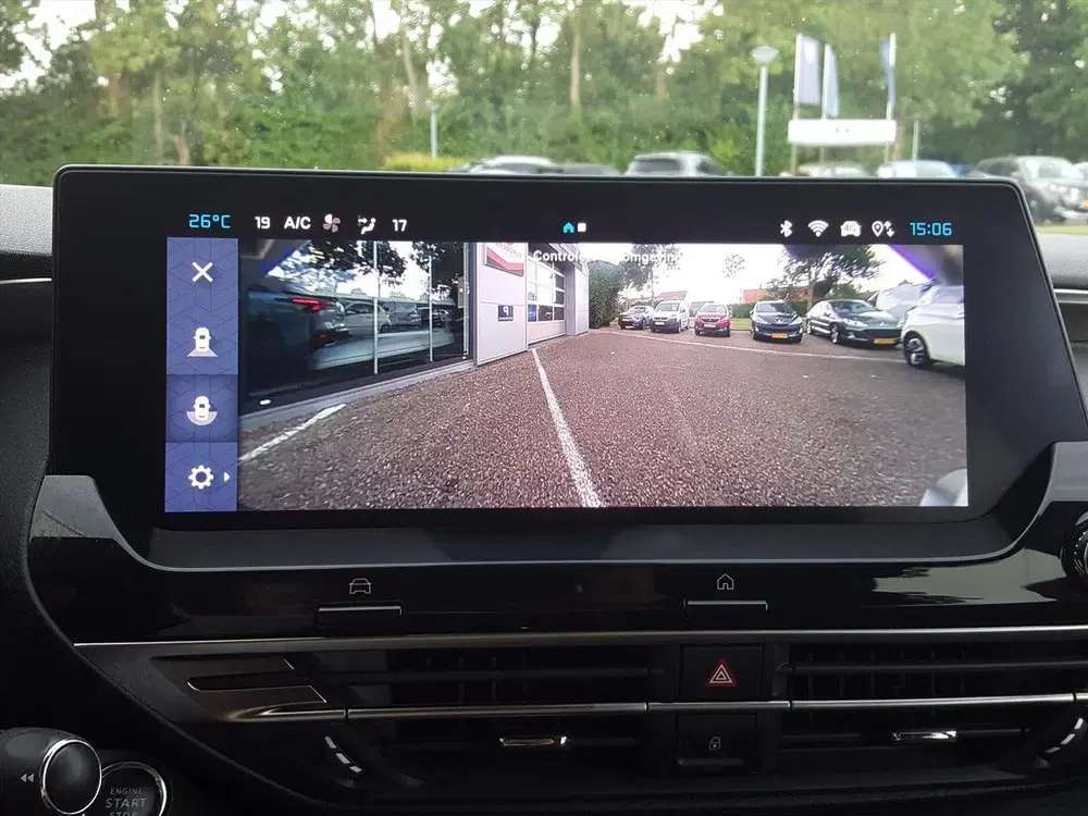 Citroën C5 X 1.2-130pk AUTOMAAT EAT8 Shine uit 2022, foto 20