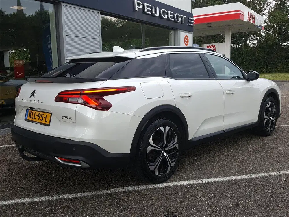Citroën C5 X 1.2-130pk AUTOMAAT EAT8 Shine uit 2022, foto 3