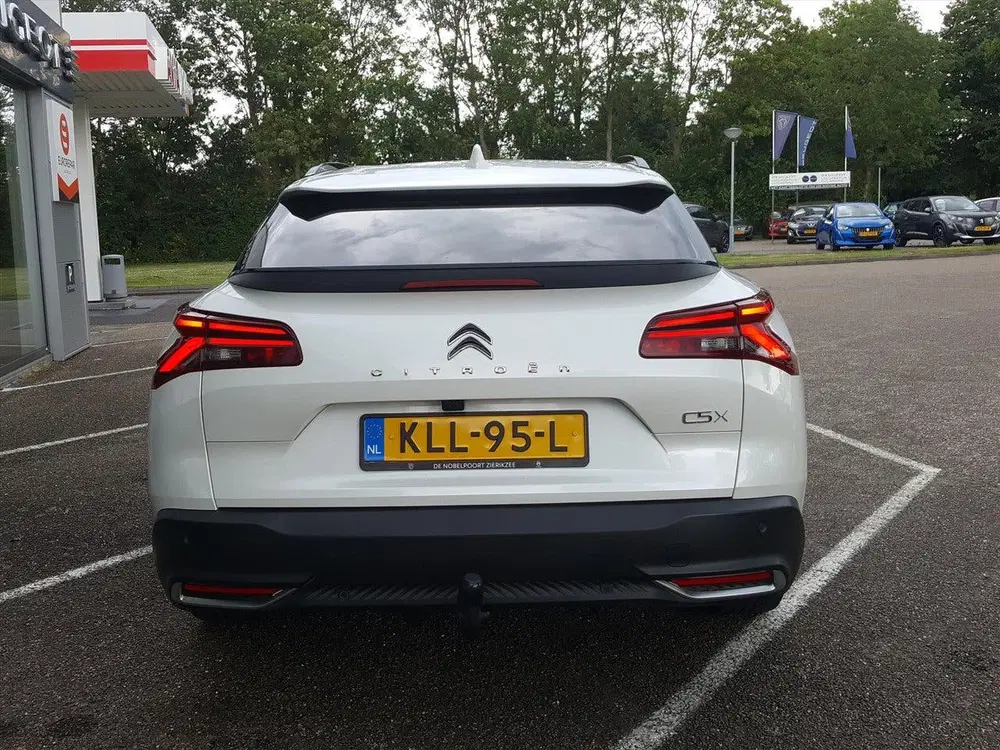 Citroën C5 X 1.2-130pk AUTOMAAT EAT8 Shine uit 2022, foto 4