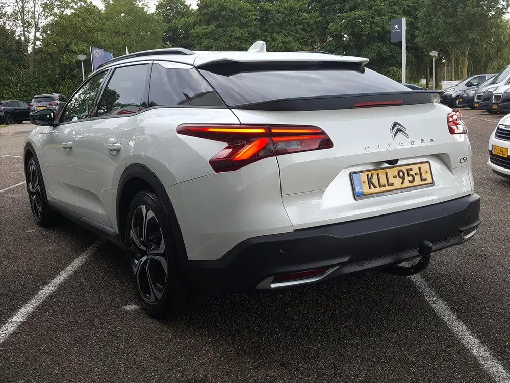 Citroën C5 X 1.2-130pk AUTOMAAT EAT8 Shine uit 2022, foto 5