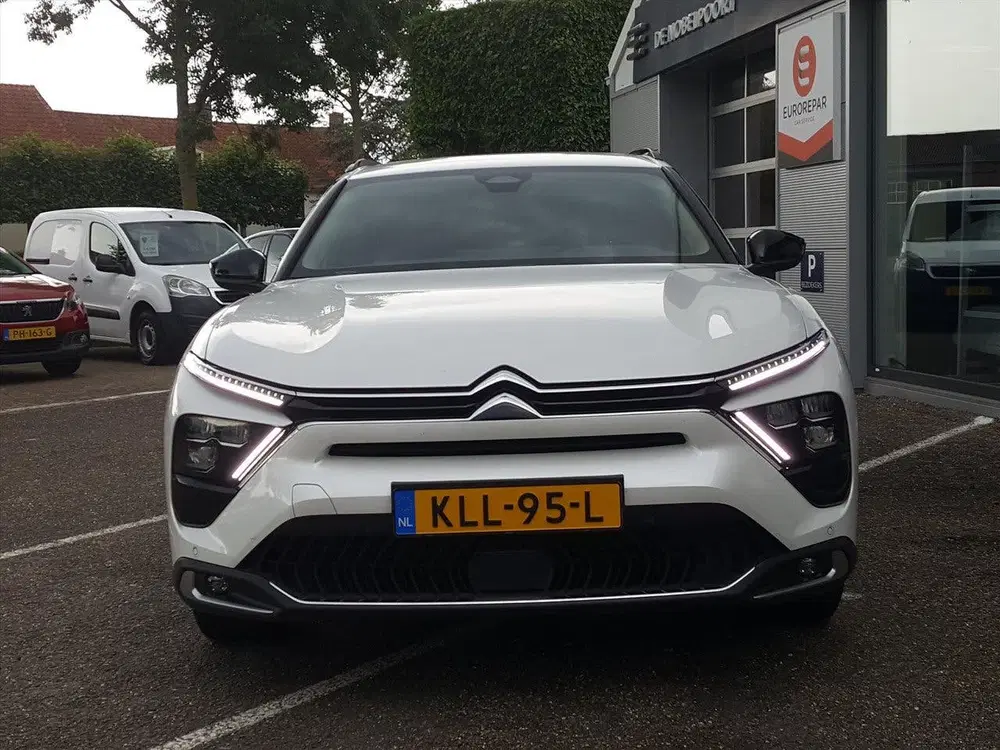 Citroën C5 X 1.2-130pk AUTOMAAT EAT8 Shine uit 2022, foto 7