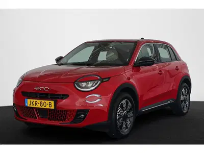 Fiat 600e Urban 54 kWh SOH 97% Pack Style Apple CarP uit 2025
