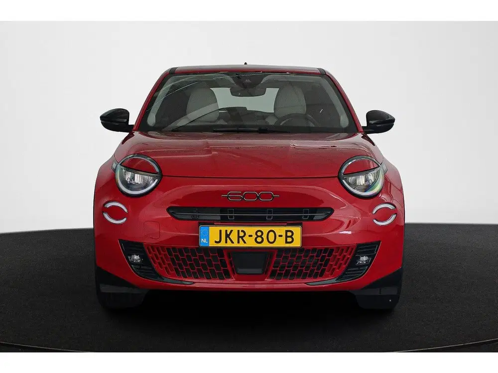 Fiat 600e Urban 54 kWh SOH 97% Pack Style Apple CarP uit 2025, foto 14