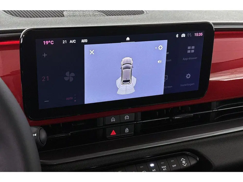 Fiat 600e Urban 54 kWh SOH 97% Pack Style Apple CarP uit 2025, foto 16