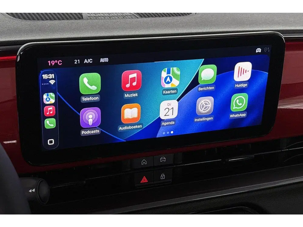 Fiat 600e Urban 54 kWh SOH 97% Pack Style Apple CarP uit 2025, foto 17