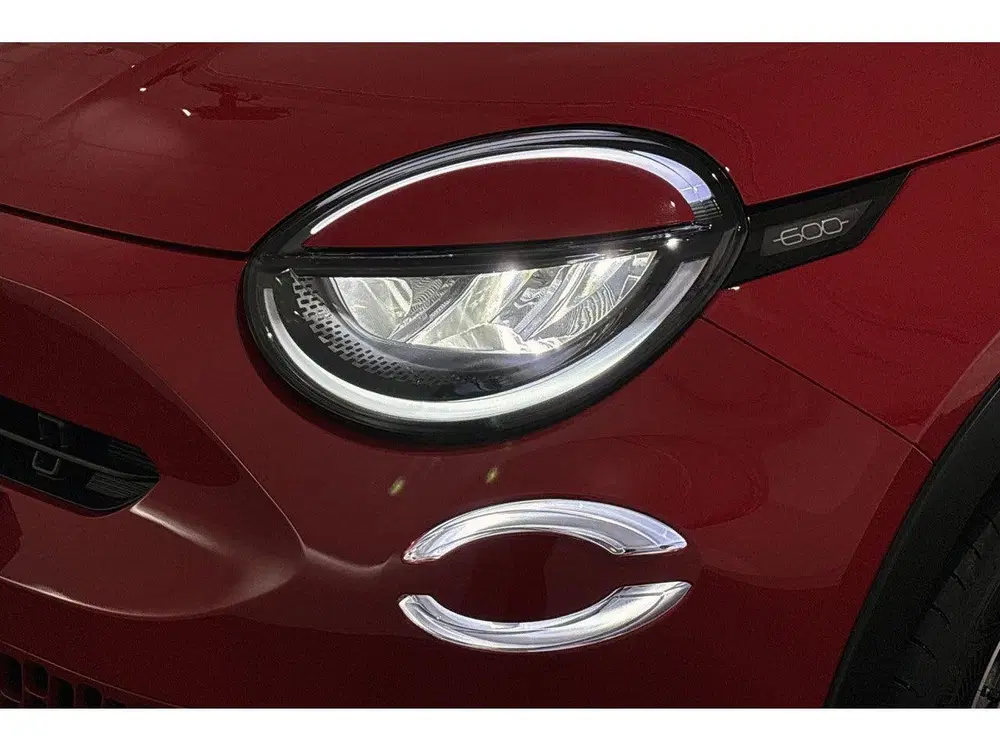 Fiat 600e Urban 54 kWh SOH 97% Pack Style Apple CarP uit 2025, foto 19