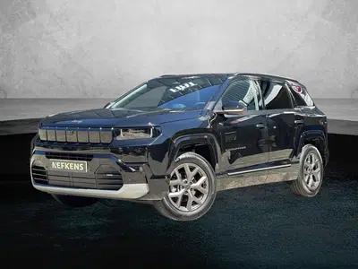 Jeep Compass 1.2 e-Hybrid First Edition uit 2026