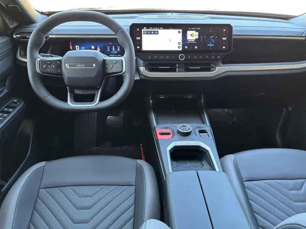 Jeep Compass 1.2 e-Hybrid First Edition uit 2026, foto 14