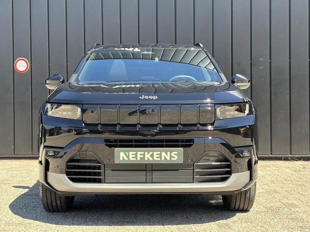 Jeep Compass 1.2 e-Hybrid First Edition uit 2026, foto 2