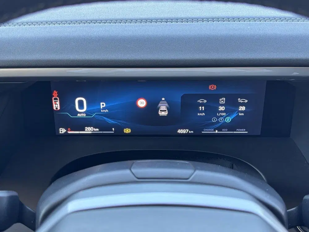 Jeep Compass 1.2 e-Hybrid First Edition uit 2026, foto 20
