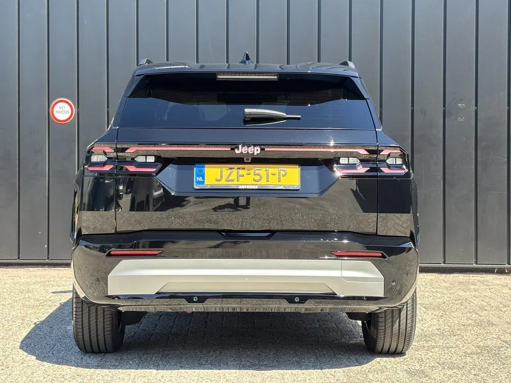 Jeep Compass 1.2 e-Hybrid First Edition uit 2026, foto 5
