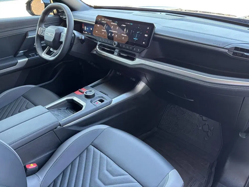Jeep Compass 1.2 e-Hybrid First Edition uit 2026, foto 7